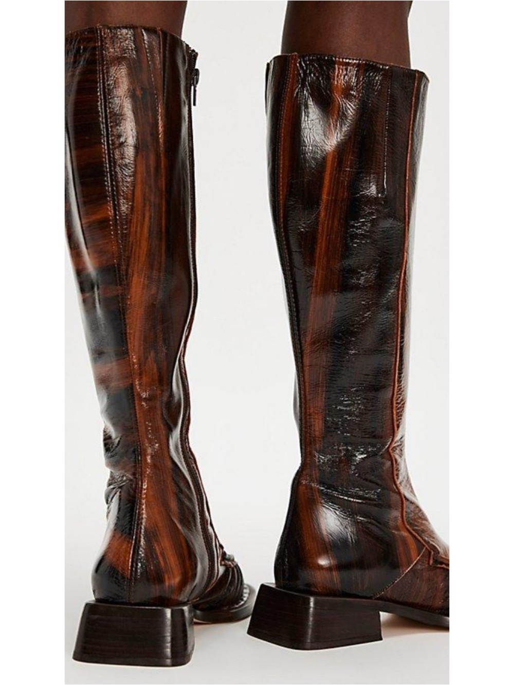 Miista Pats Tall Boots NEW!
Size 8 - Picture 2 of 6
